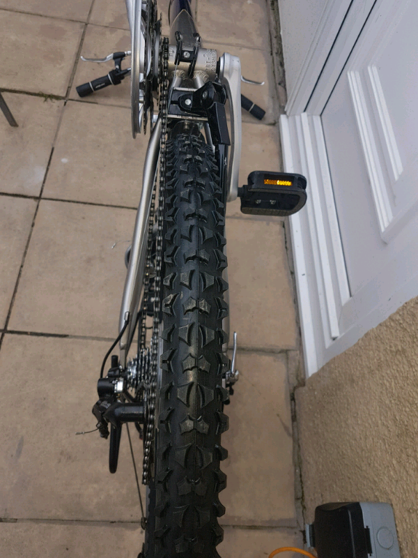 Trek Navigator 200 Hybrid SIZE: 18.5 